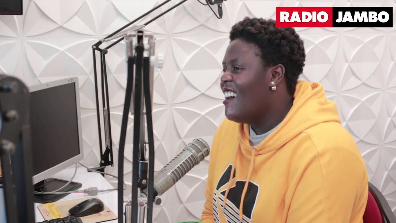ILIKUAJE : Winnie Odinga - 