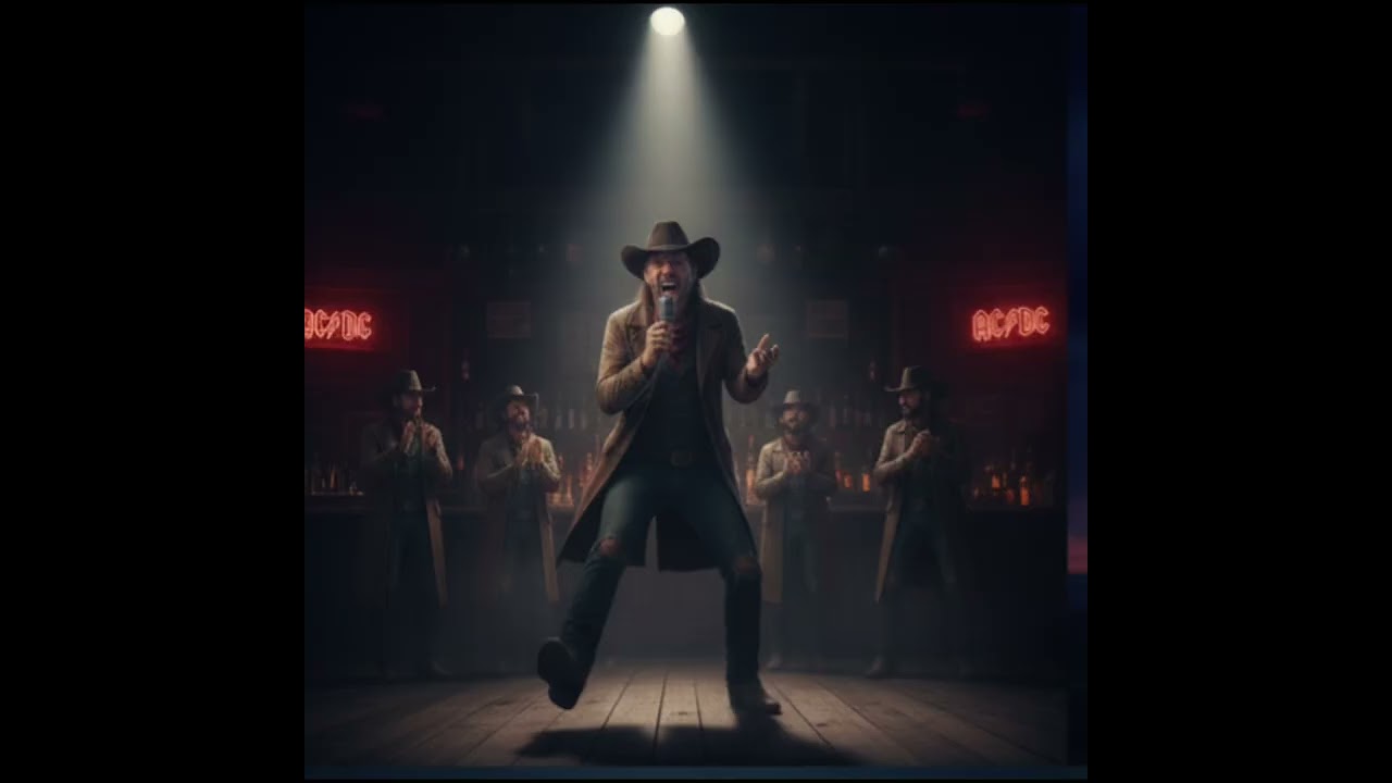 The High-Voltage Choice: Shoot To Thrill: High-Voltage Outlaw Remix (Official Audio)