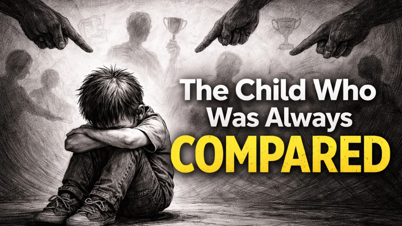 The Child Who Was Always Compared | The Hidden Psychological Damage of Comparison
