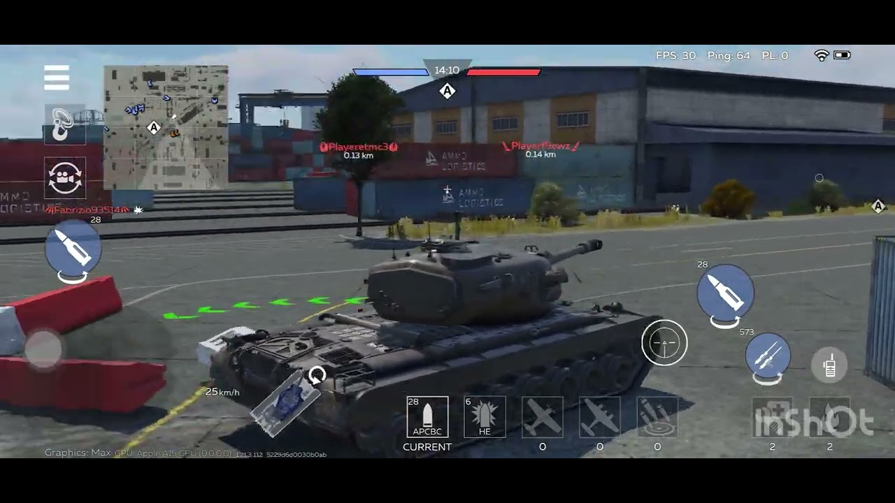 War thunder play through part two