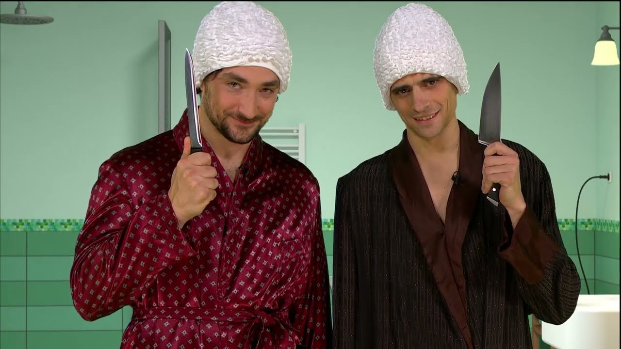 5 stvari o filmih suspenza I ODDAJA TESNOBA  I OSVEŽILNA FRONTA