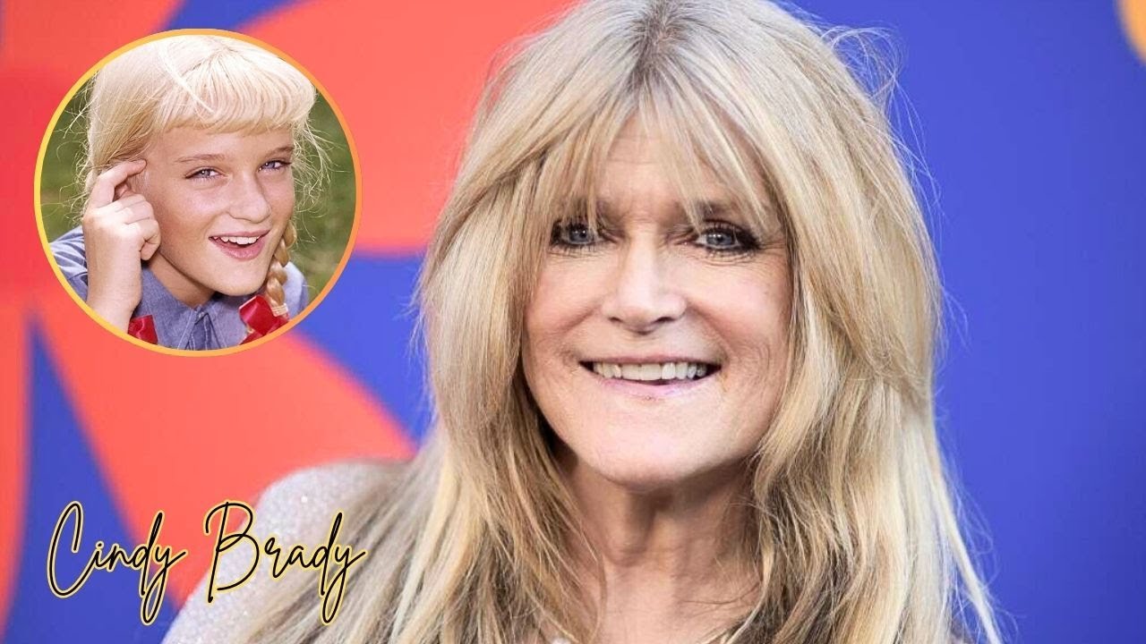 Remember Cindy Brady? Try Not to Gasp When You See Her Today!