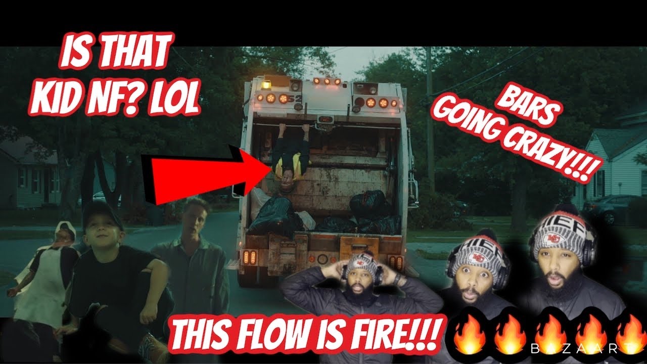 NF - "WHEN I GROW UP" | (REACTION) | OH YEAH KEEP THIS ENERGY NF!