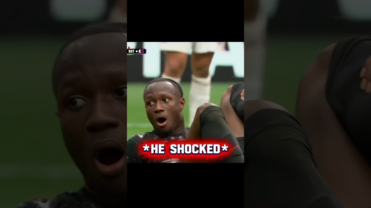 Ismael kone injury 🤕⚠️ #football #fifaworldcup2026 #canada