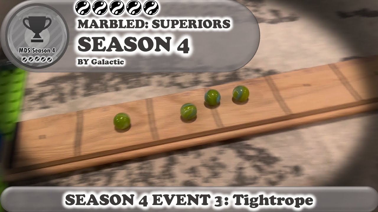 Marbled: Superiors Season 4 // S4 E3: Tightrope