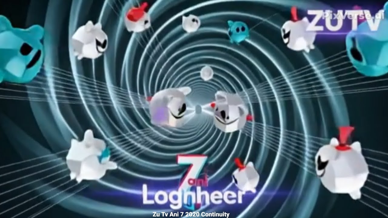 Zu Tv Ani 7 Continuity 2020