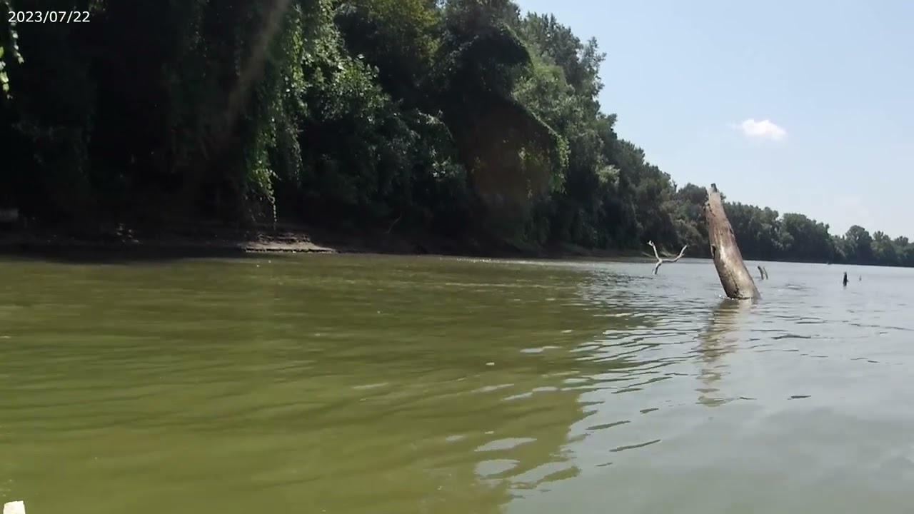 Tiszai evezés. Tiszakürt- Tiszainoka