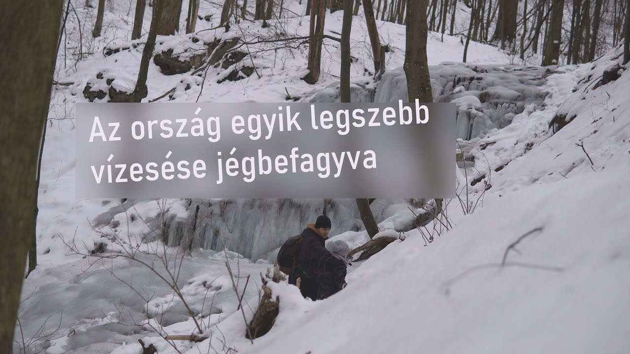 Víz és Jég - Bükki Lépegetők Random #5