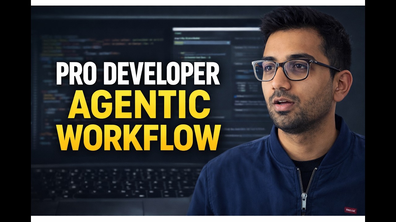 Agentic Programming workflow