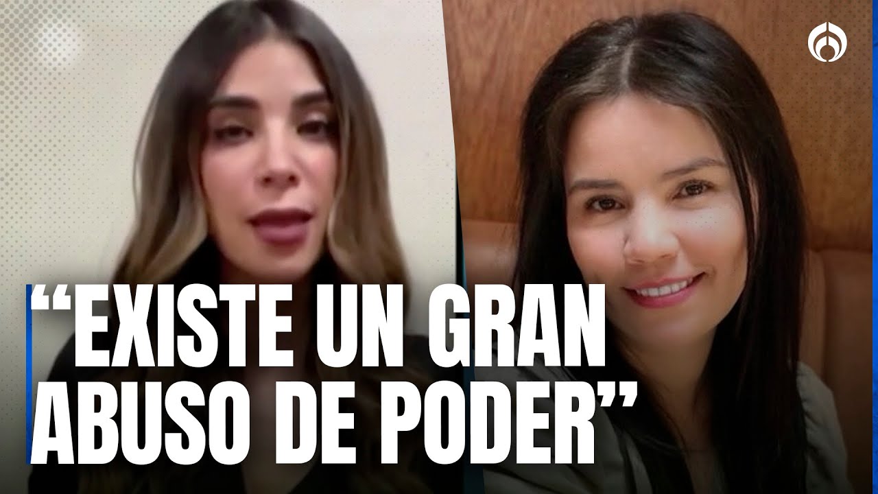 Karla Estrella cumple sanción, pero advierte: “no me voy a callar”