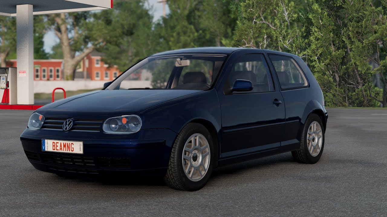 The Golf 4 Experience
