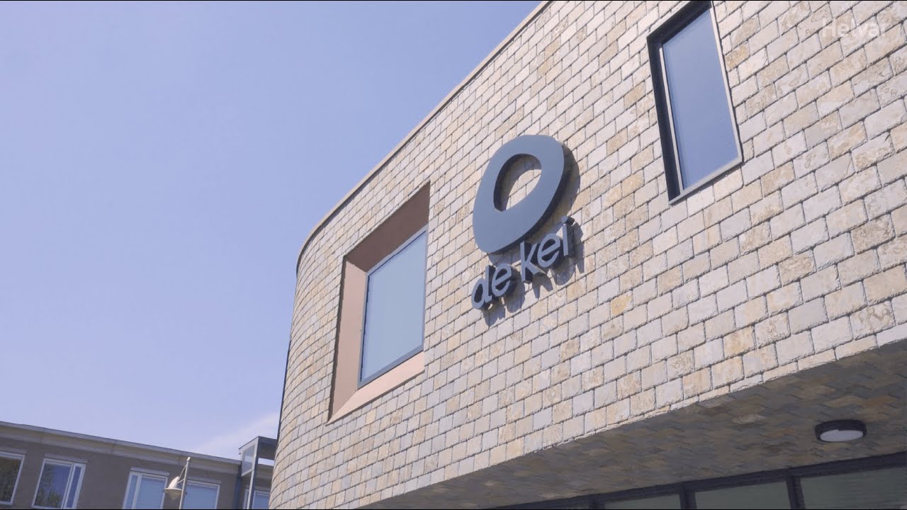 Op maat gemaakt lichtsysteem voor cultureel centrum MFA de Kei! 💡