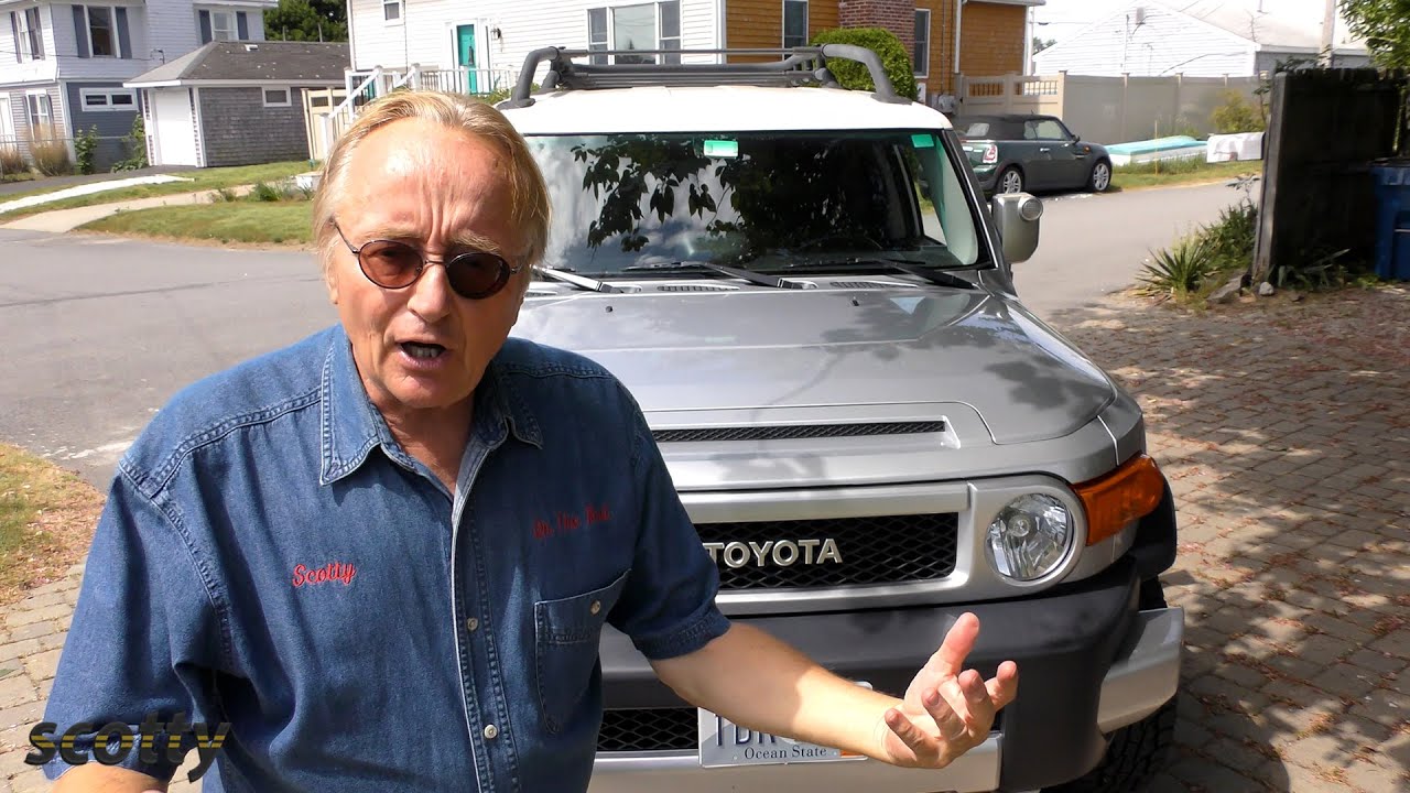 I Finally Got a Toyota FJ Cruiser and Here&rsquo;s What I Really Think of It