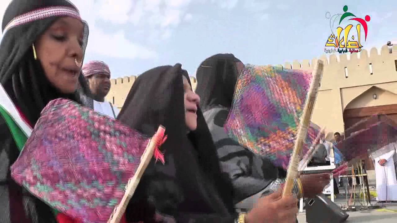#إضاءات: أفراح ولاية عبري بالخطاب السامي 2014