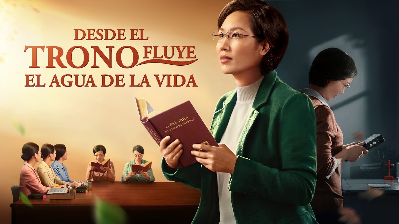 Película cristiana en español | Desde el trono fluye el agua de la vida