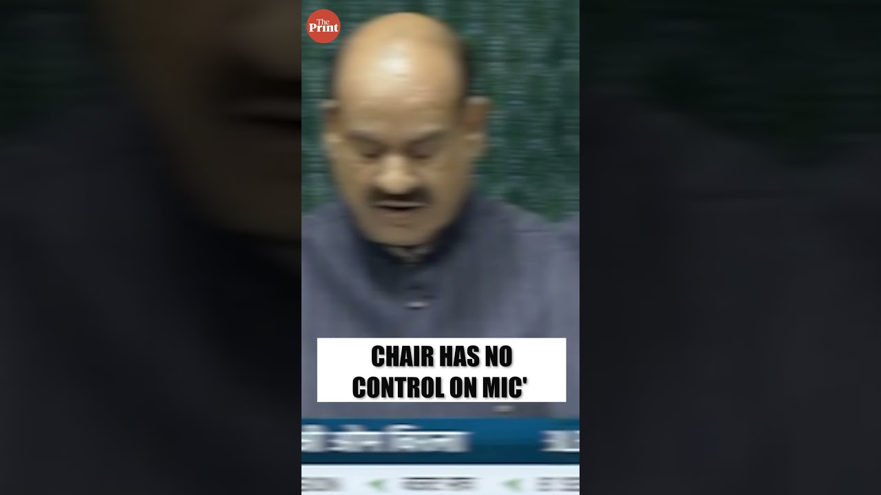What Speaker Om Birla Said After No-Confidence Motion Against Him Was Defeated