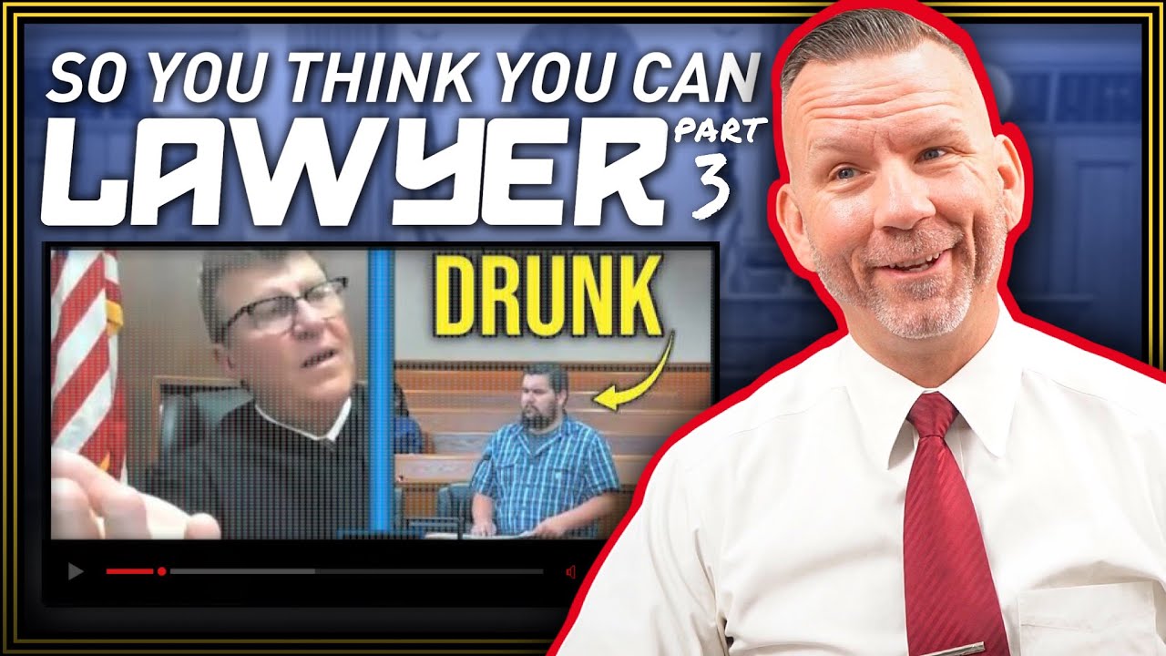 REAL lawyer reacts to: Dude Comes To Court DRUNK, Judge McNally Can't Believe His BAC
