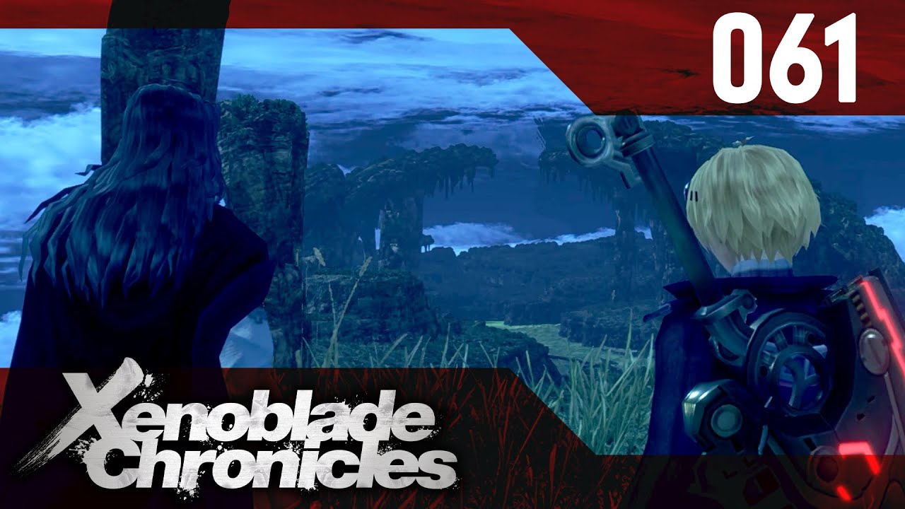 Petite virée nostalgique [Xenoblade Chronicles - Séquence 61]