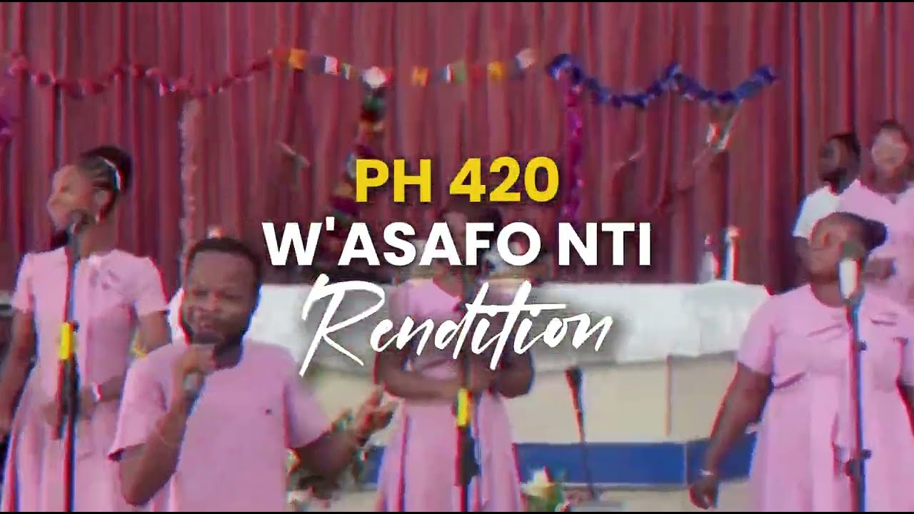 Voices of Hope - PH 420 | W'asafo Nti Rendition