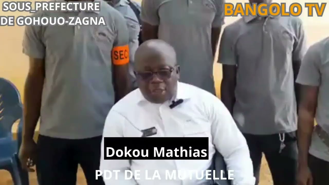Mutuelle de Développement de la Sous-préfecture de Gohouo-Zagna ( MUDEGTI)