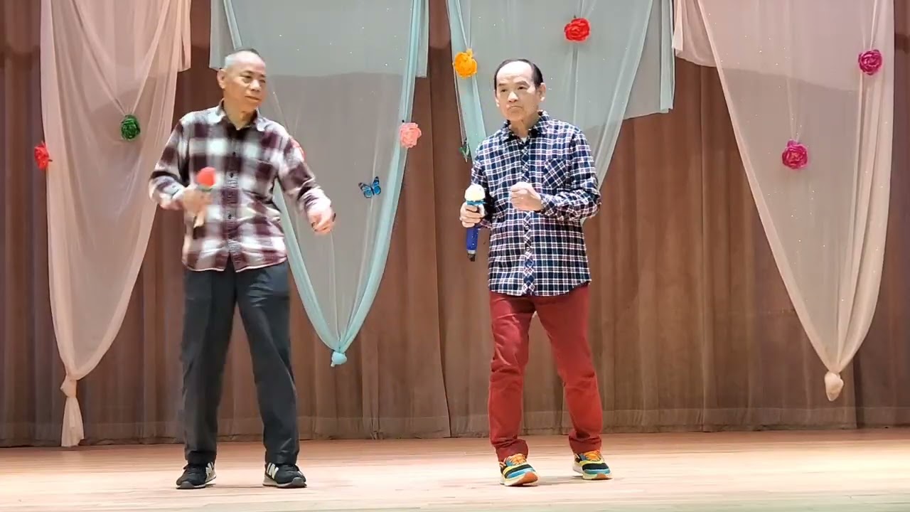 勝利雙手創/我來自廣州 榮亮/偉基  2026.01.26 鰂魚涌社區會堂   