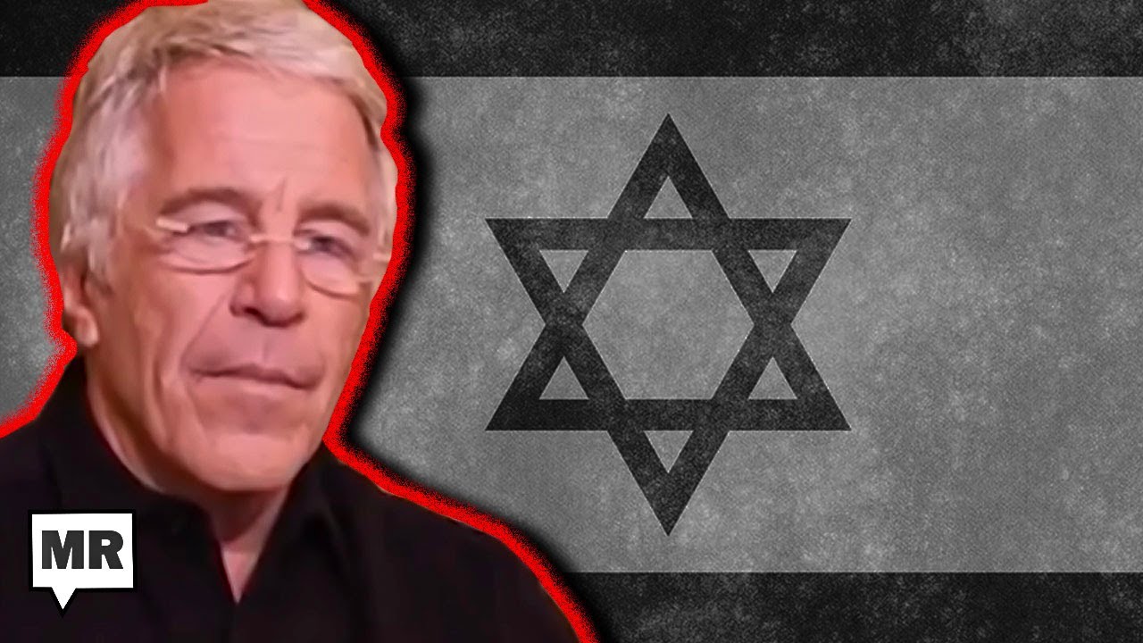 Leaked Recording Reveals Dark Truth About Epstein And Israel