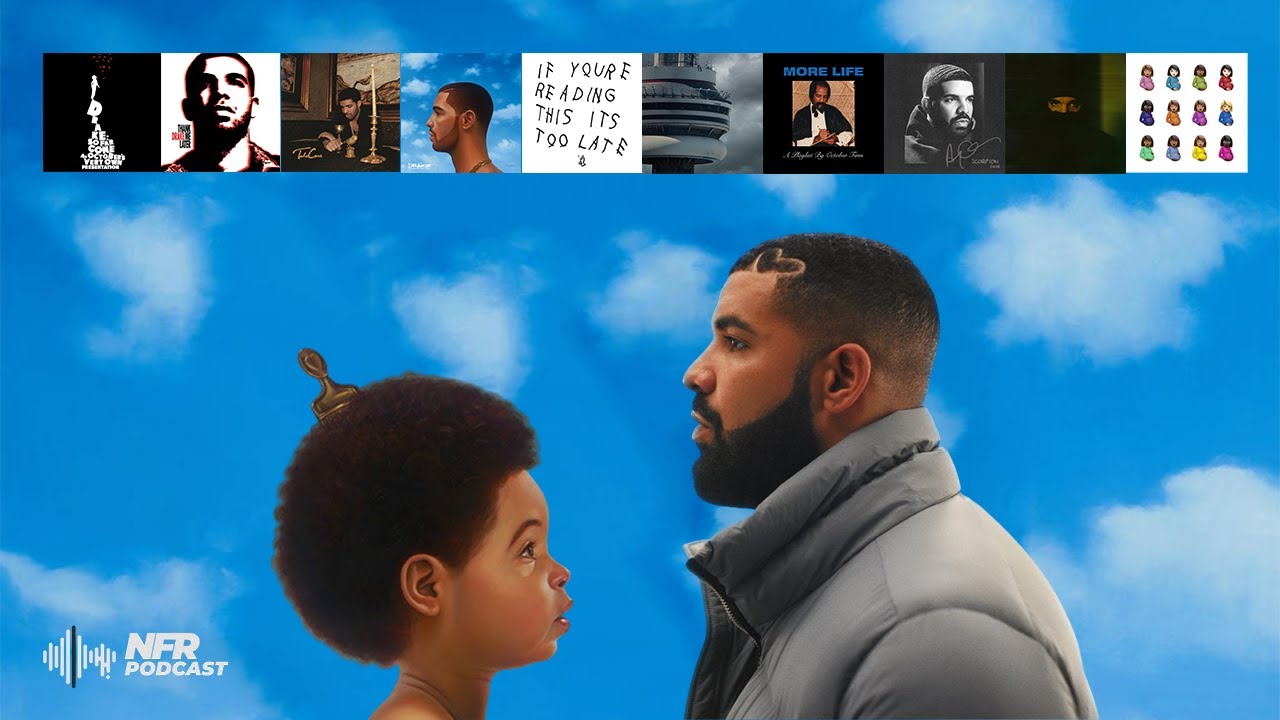 Ranking Drake’s Discography