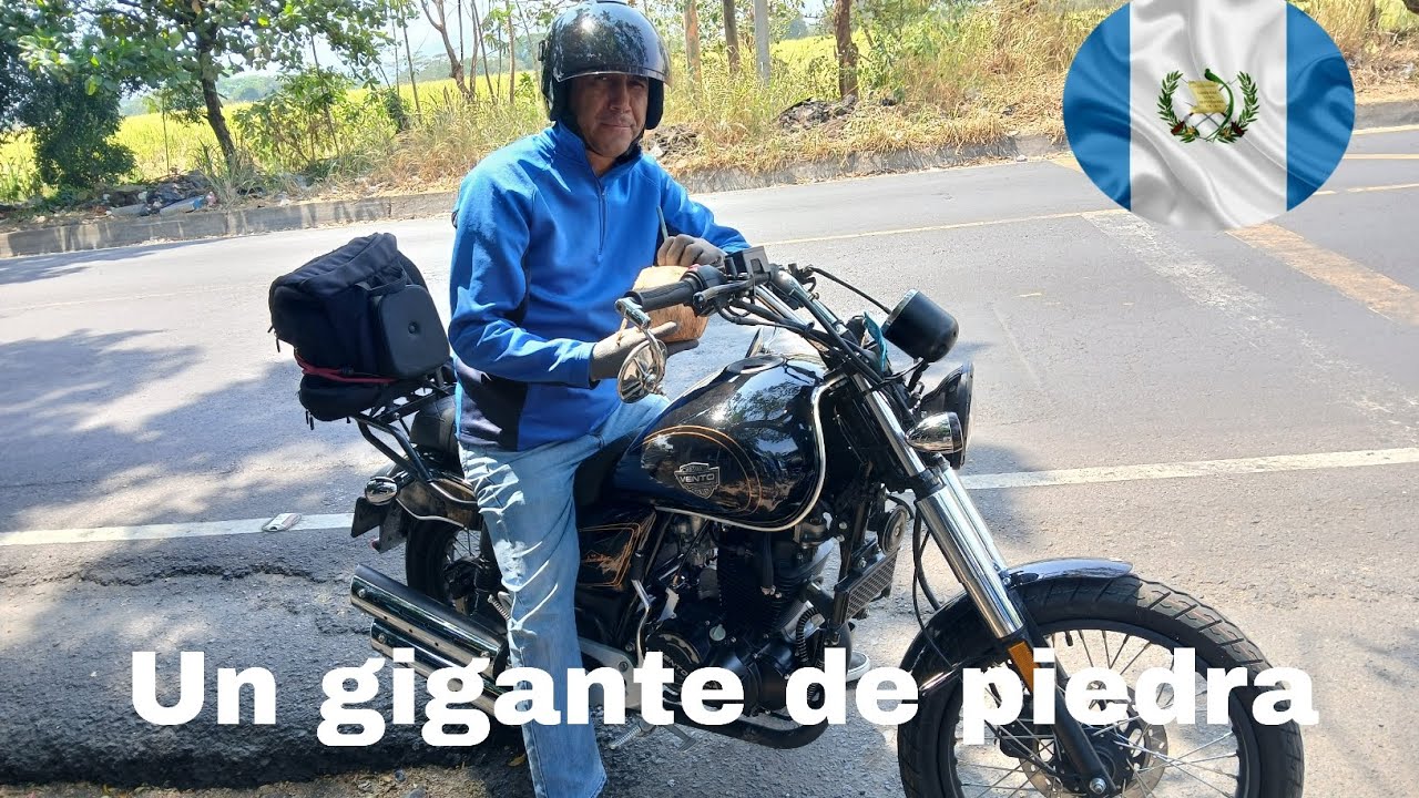 Parada obligatoria en la vuelta del Quetzal
