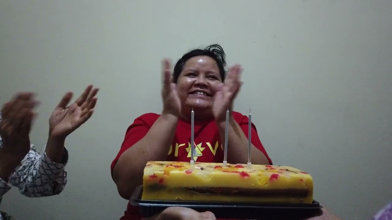 Ulang Tahun Yang Sangat Menegangkan