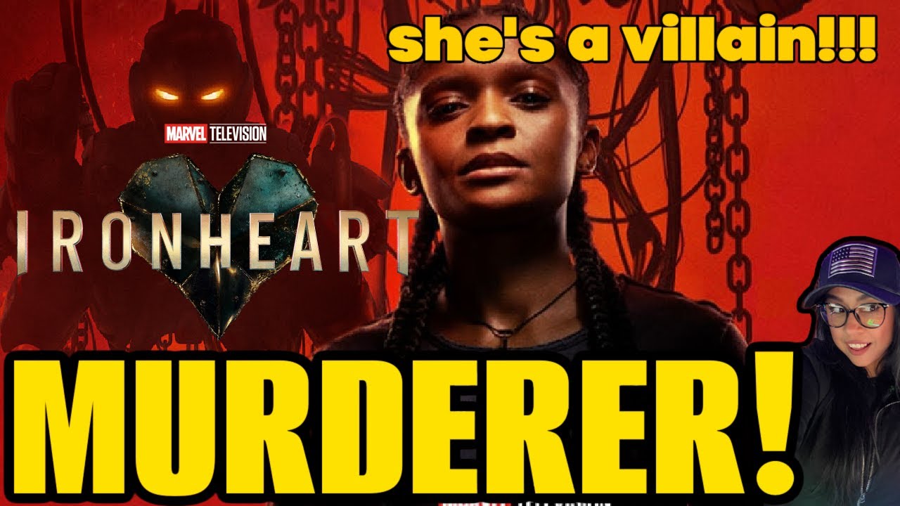 Ironheart Goes Full Evil- Episode 3 REVIEW