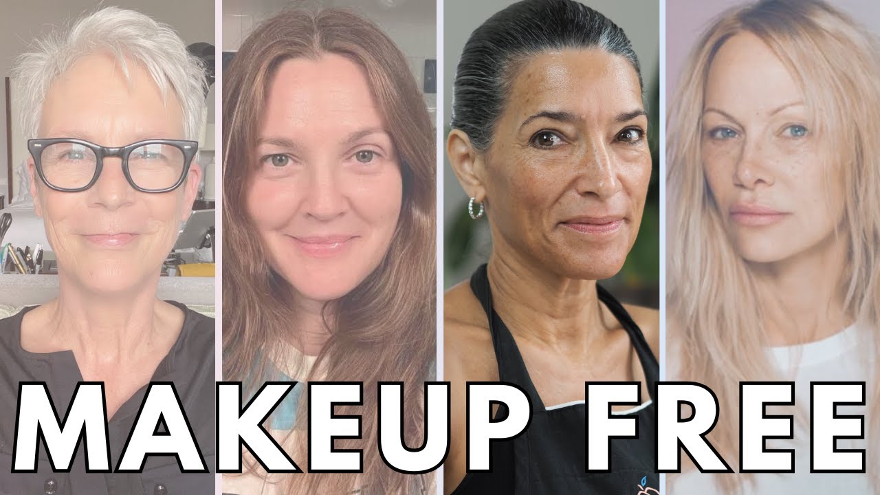 Why These 5 Celebrities Don't Wear Makeup | Embracing Natural Beauty