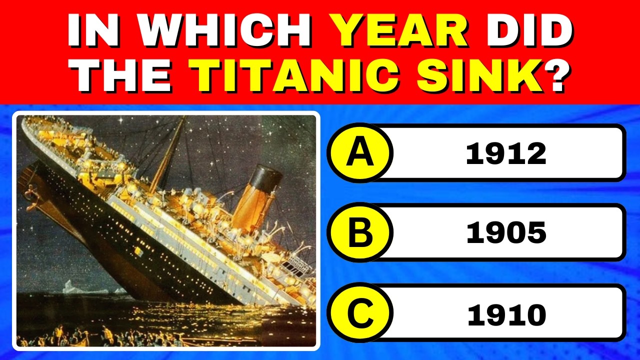 Only Smart People Get 40/50! | Ultimate Trivia Quiz