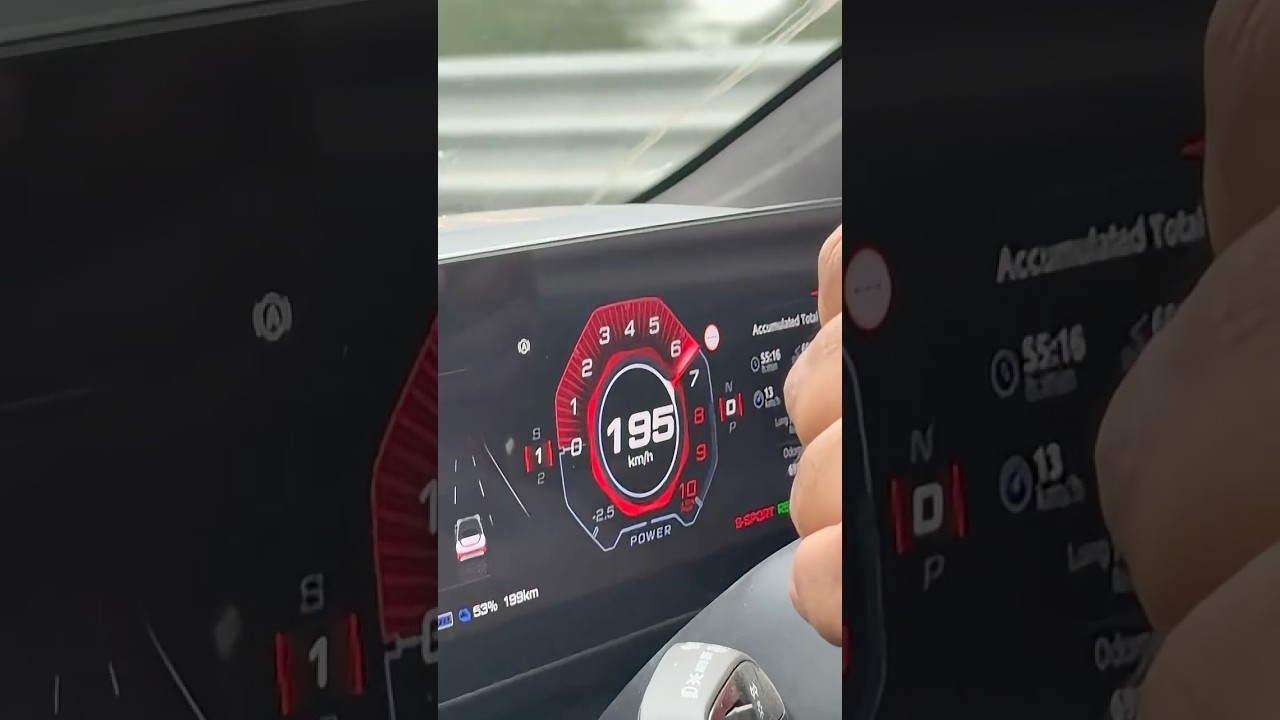 MG Cyberster speed 200  🔥 | First Indian Ride Hits the Limit || top speed