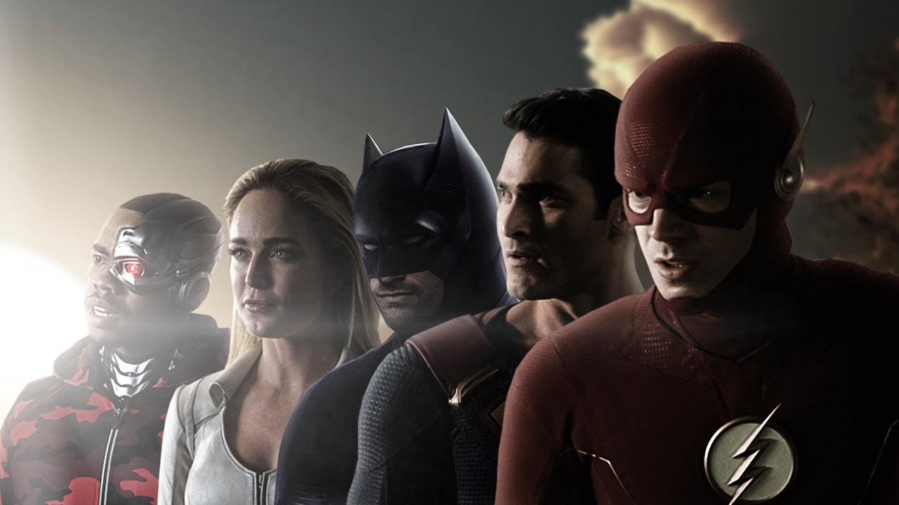 Greg Berlanti's Justice League | Theatrical Trailer (Fan-Made)