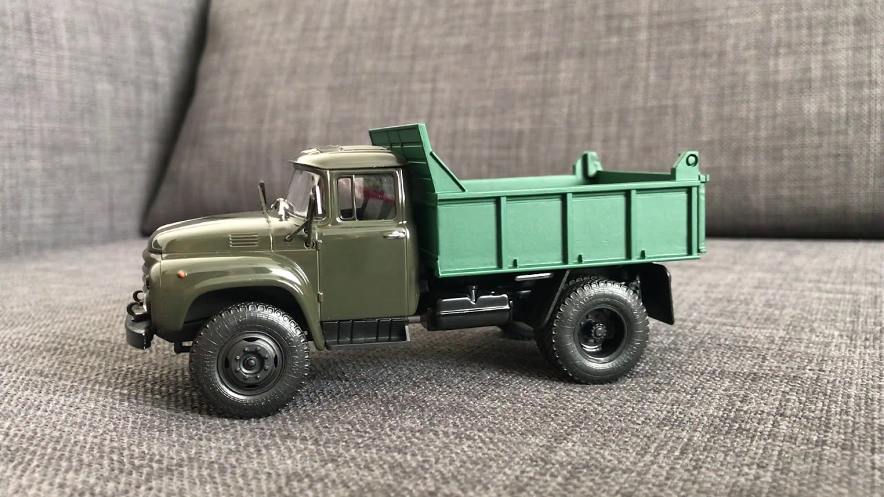 ЗИЛ-4502 ММЗ 