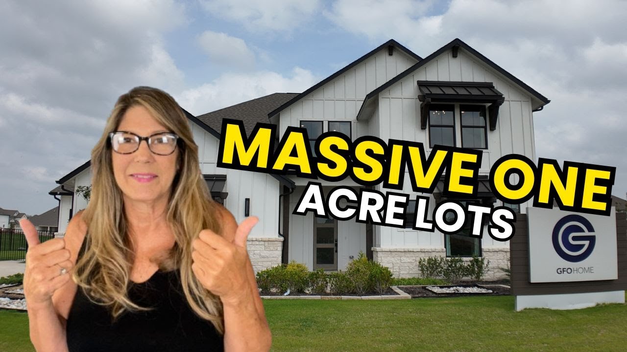 PRICED TO SELL! We Found Homes on ACREAGE in Dallas Texas| Royse City Texas