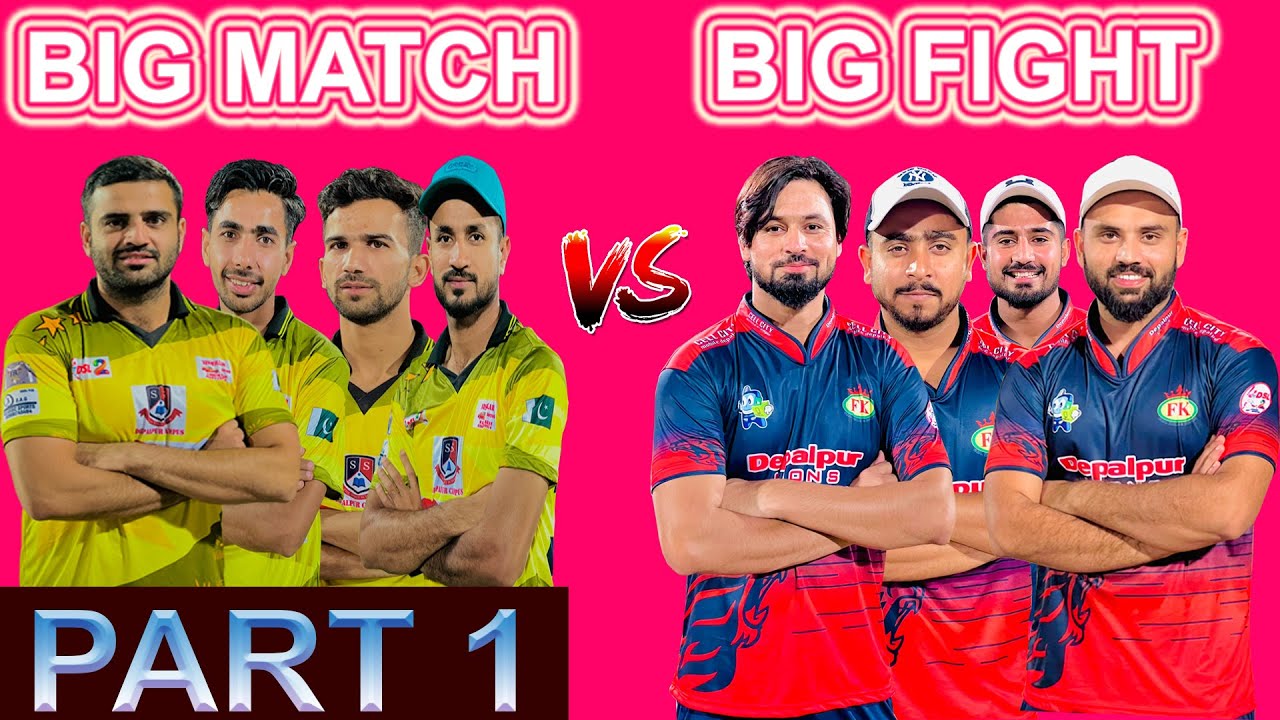 TAMOUR MIRZA FAHAD VS AHSAN ASAD SHAH , 129 RUNS NEED 36 BALLS , BEST MATCH IN TAPE BALL || PART1
