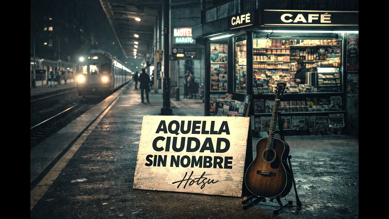 AQUELLA CIUDAD SIN NOMBRE - Hotsu