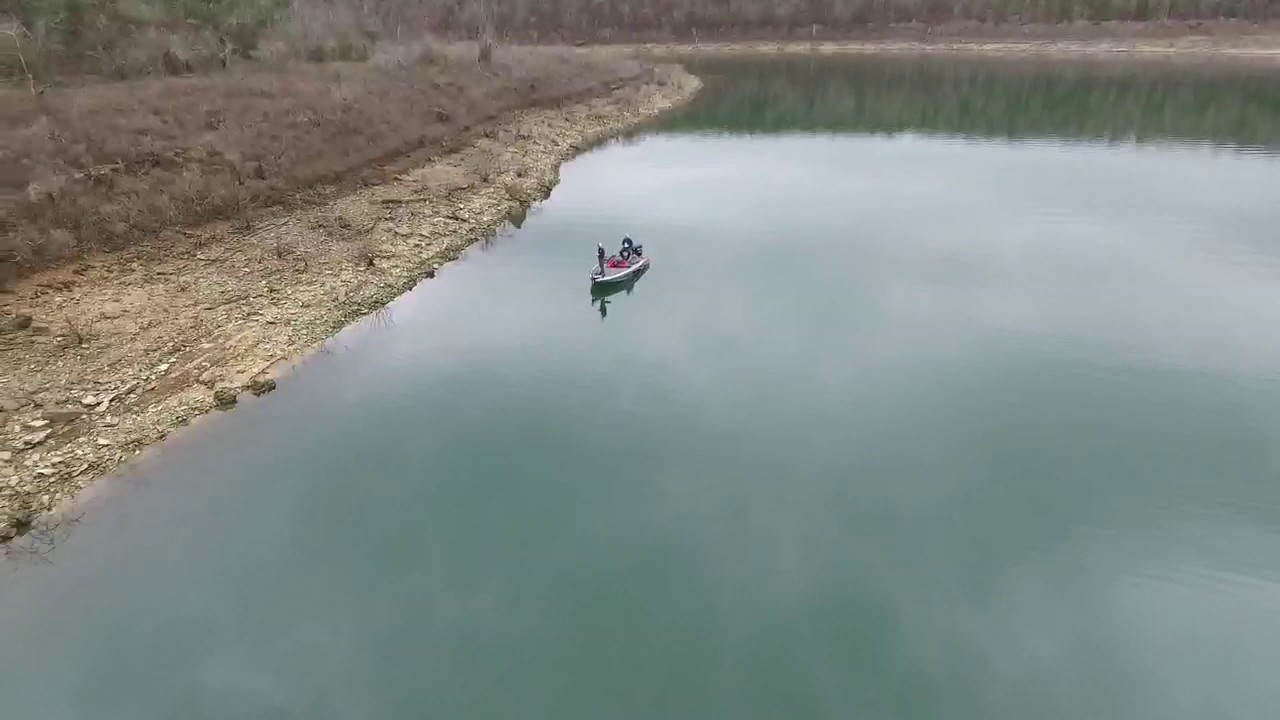 Bull shoals lake