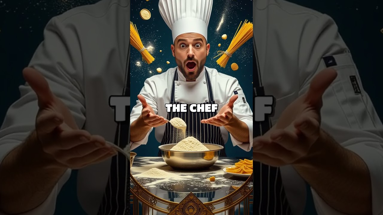 Baking Blunders: How a Clumsy Baker and a Superstitious Cat Created Culinary Chaos and Friendship