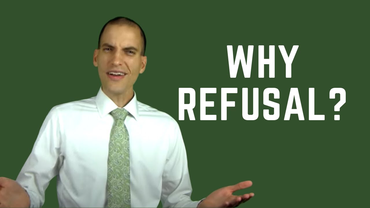 Why Are You Charged with Virginia DUI Refusal?