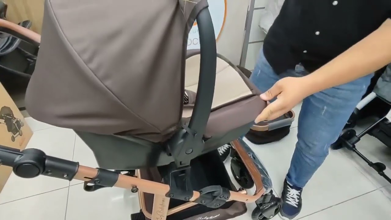 Baby Home 940 Corsa Bebek Arabası Montaj kullanım Özellik