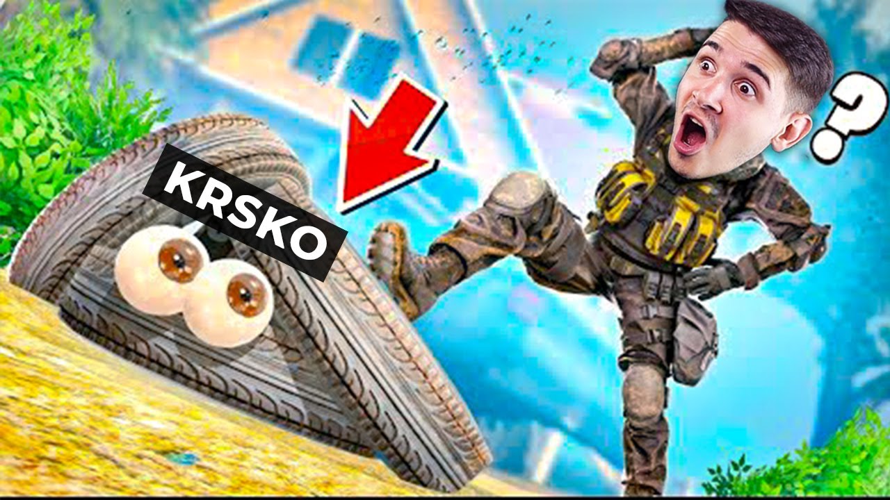 IMPE I KRSKO PONOVO IGRAJU NAJLUĐE SKRIVAČE U CS2!😮 - pretvaranje u RANDOM OBJEKTE