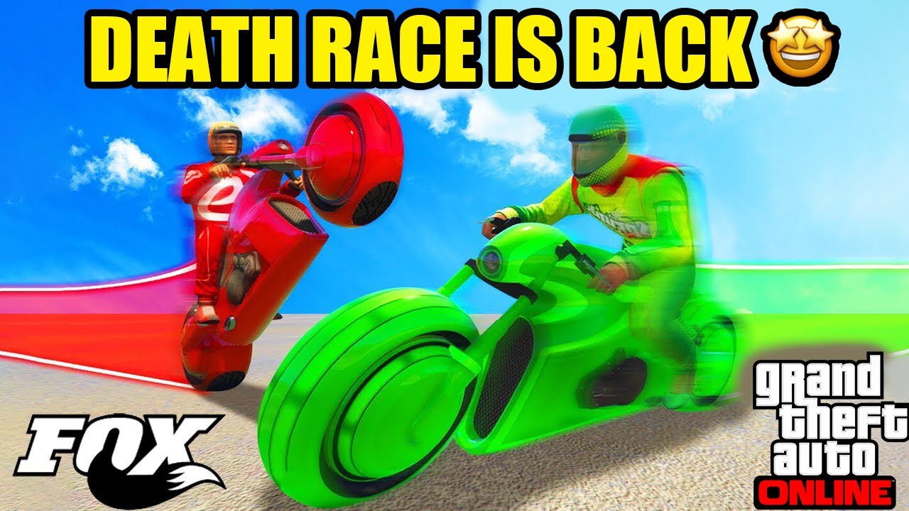 DEATH RACE IS BACK🤩🥵 * 📸 Facecam | Gta 5 Online With Friends - Black Fox Tamil Gaming