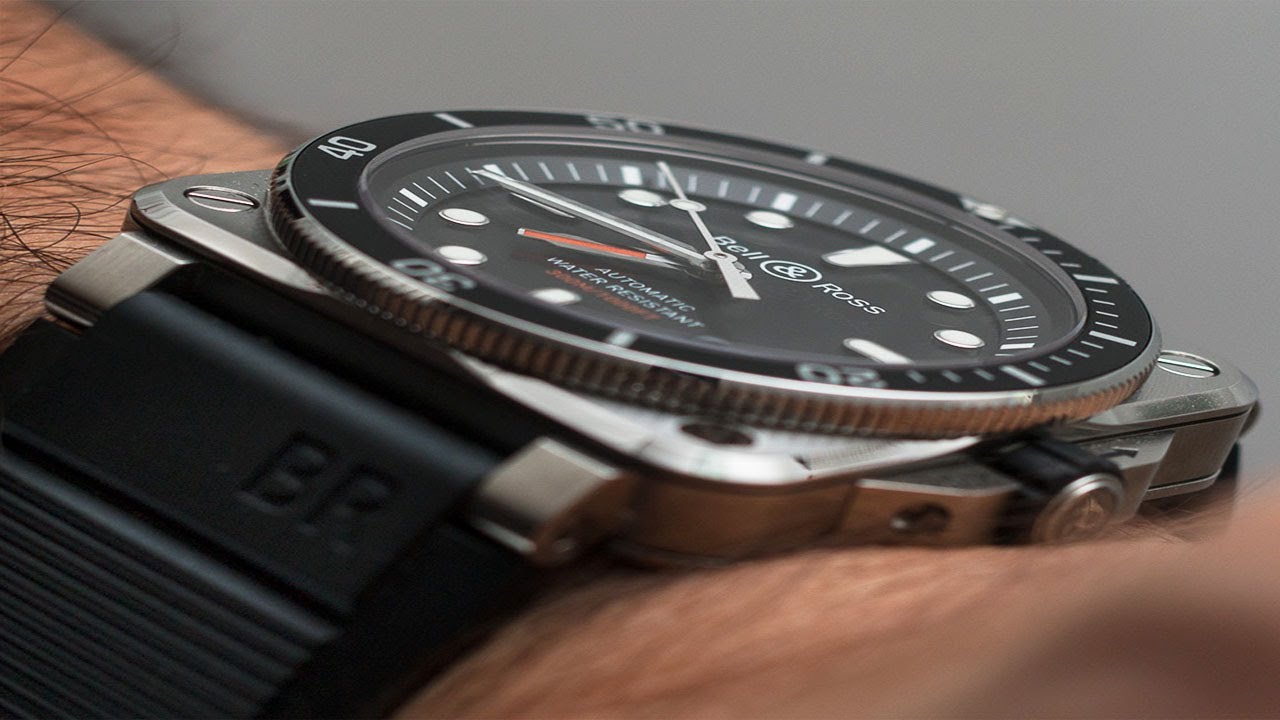 Top 7 Best Bell & Ross Watches In 2026