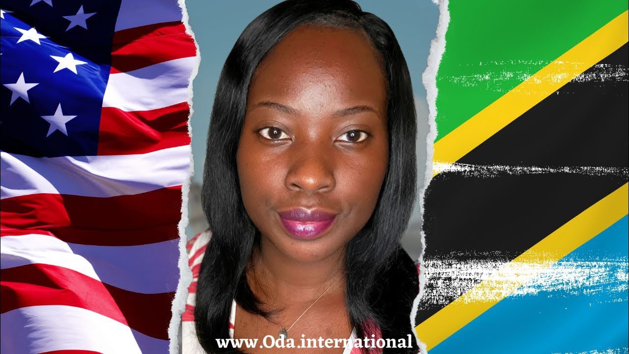 TZ ❤️ USA | TULIKUTANA MTANDAONI
