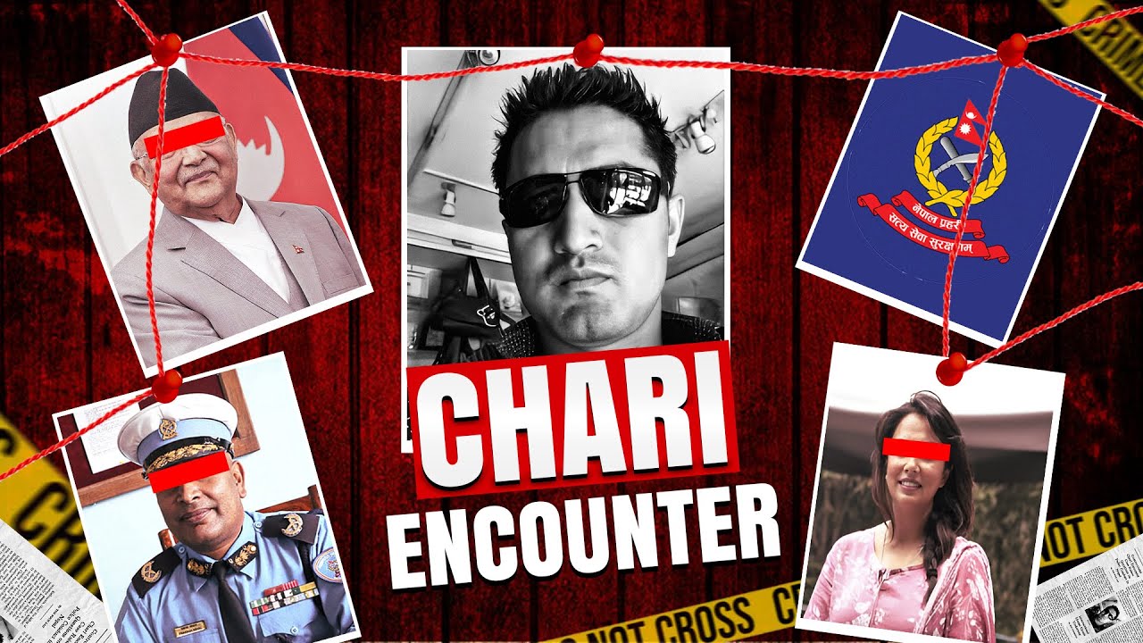Nepal’s Most Controversial Encoun*er? The Story of Dinesh Adhikari ‘Chari’ | Explained