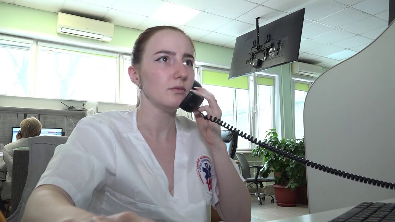 Единый диспетчерский центр скорой медицинской помощи работает в Новосибирске //