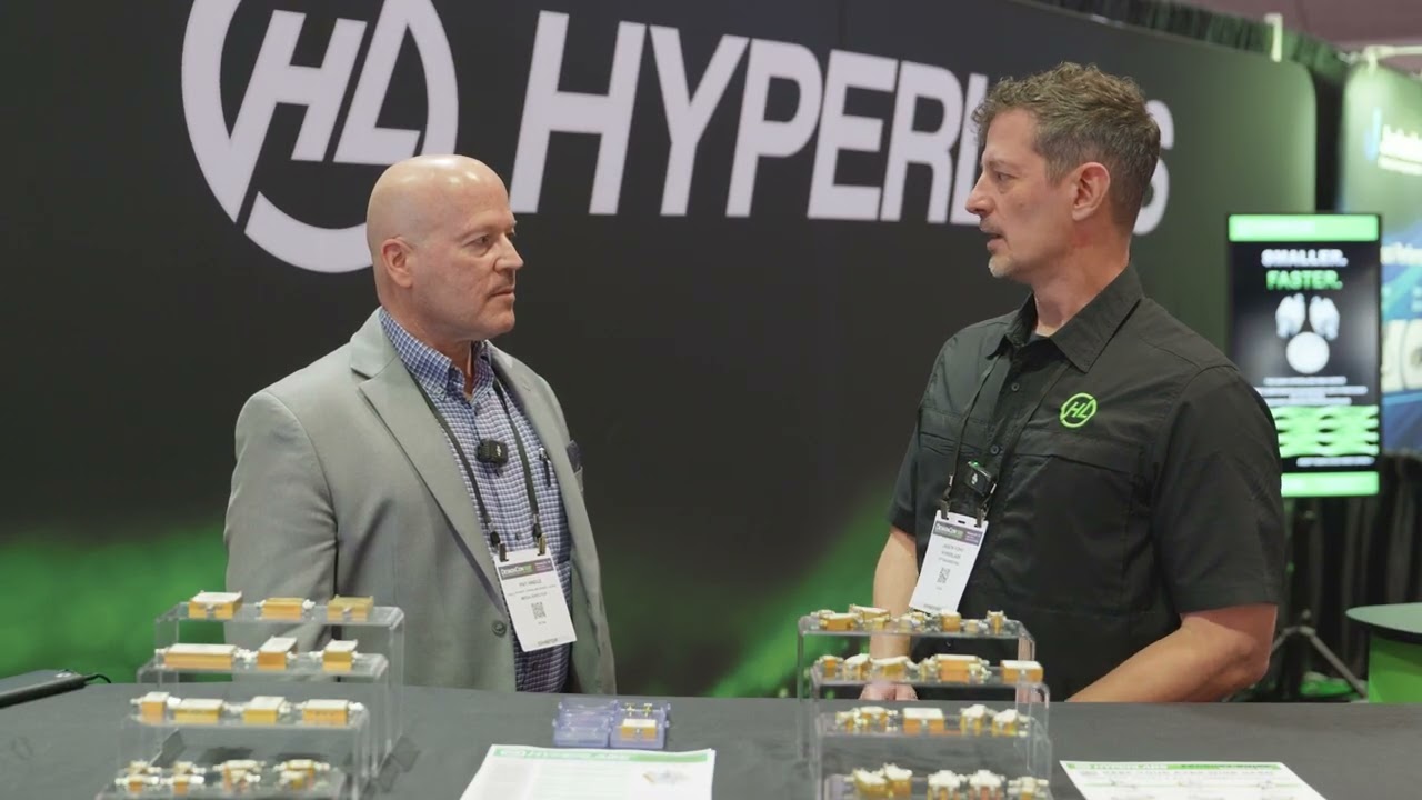HyperLabs 145 GHz Components Overview
