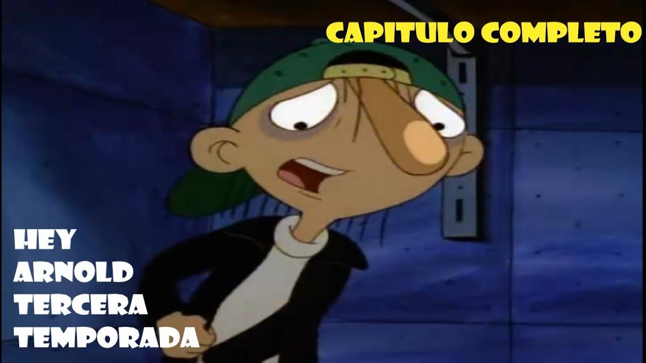 LA VENGANZA DE SID | HEY ARNOLD CAPITULO COMPLETO   #oyearnold #heyarnold